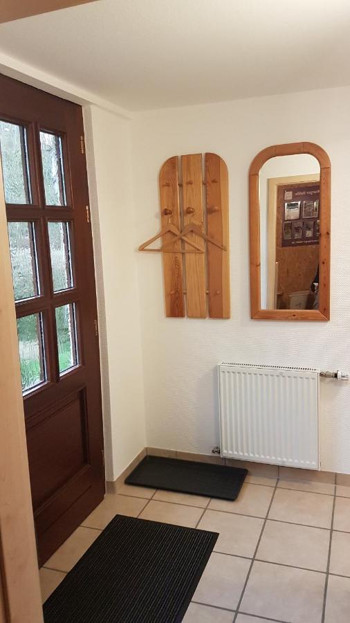 Ferienhaus Am Muehlenweg Winsen 외부 사진