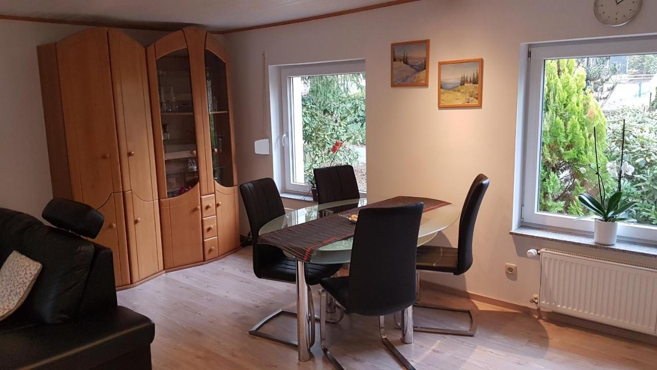 Ferienhaus Am Muehlenweg Winsen 외부 사진