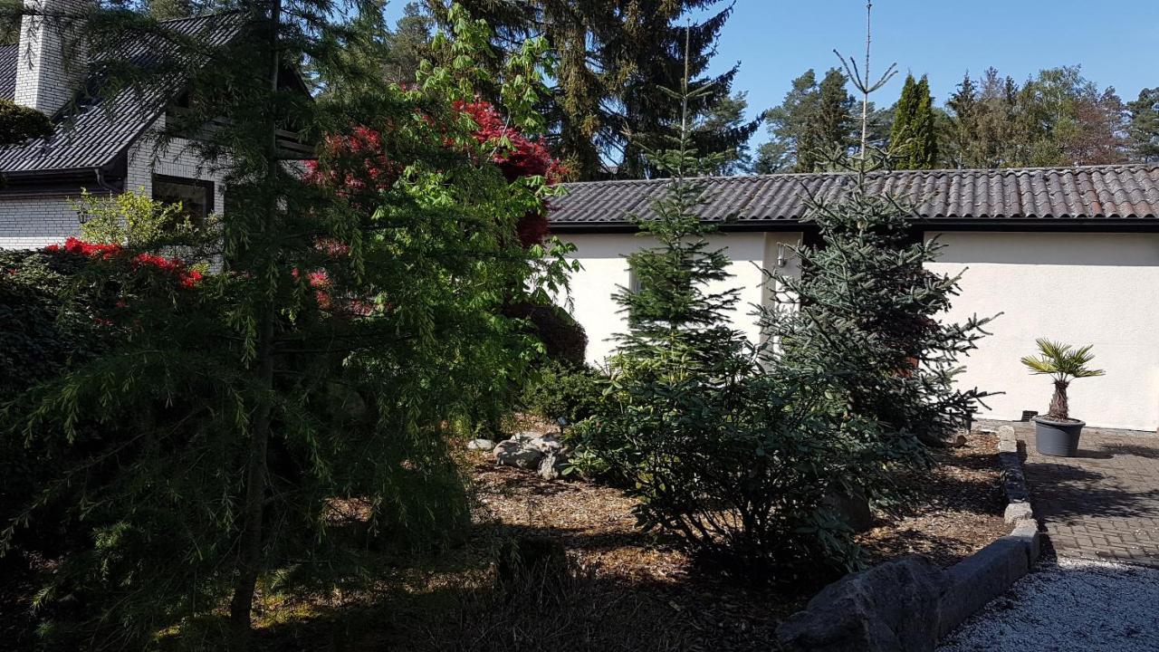 Ferienhaus Am Muehlenweg Winsen 외부 사진