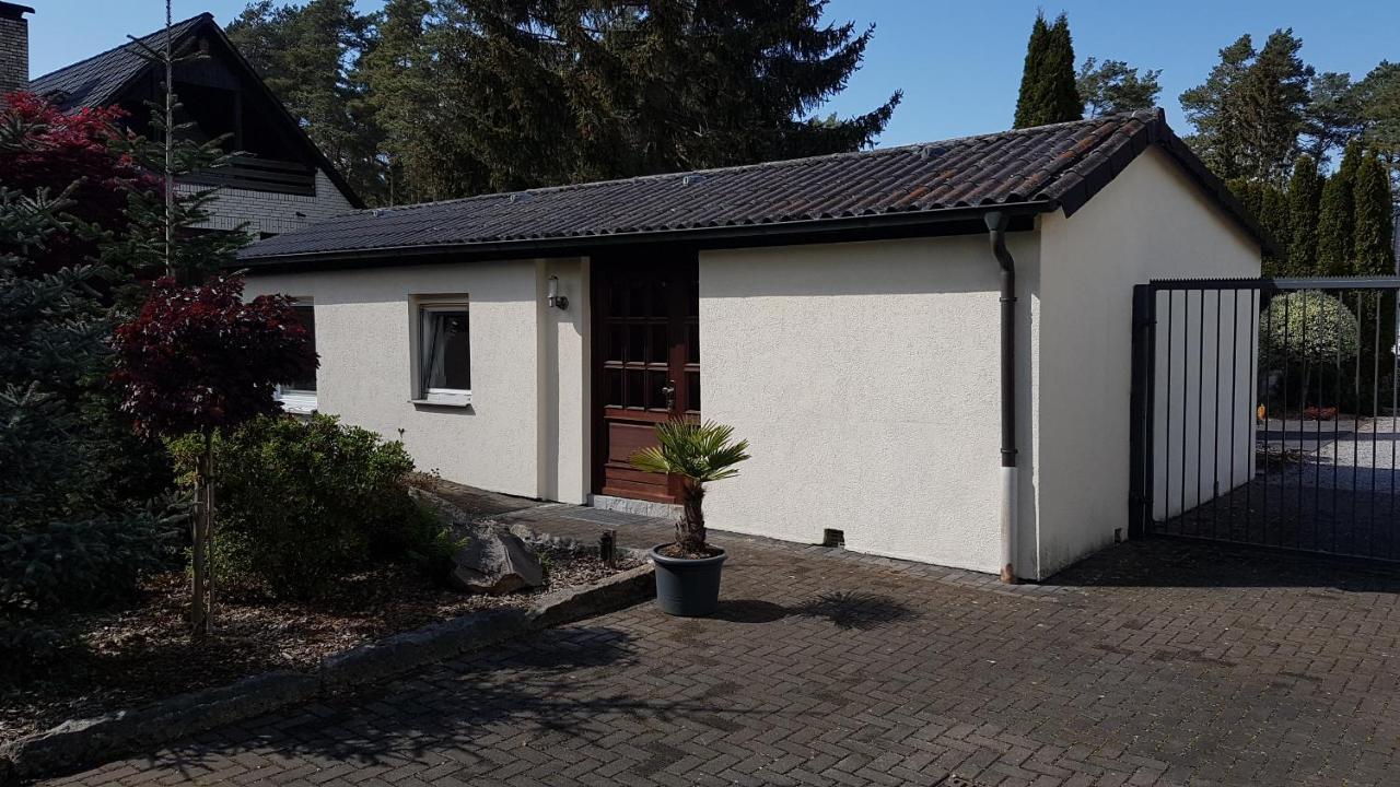Ferienhaus Am Muehlenweg Winsen 외부 사진