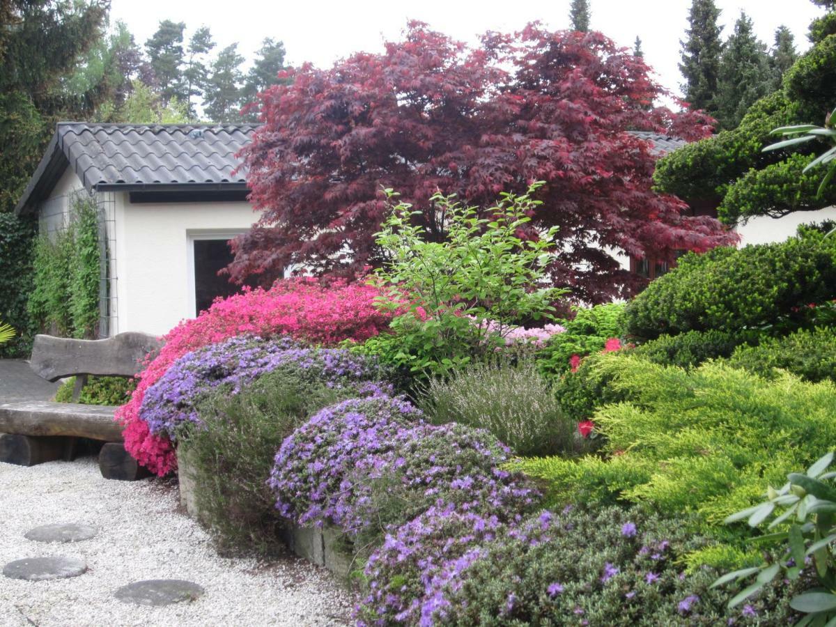Ferienhaus Am Muehlenweg Winsen 외부 사진